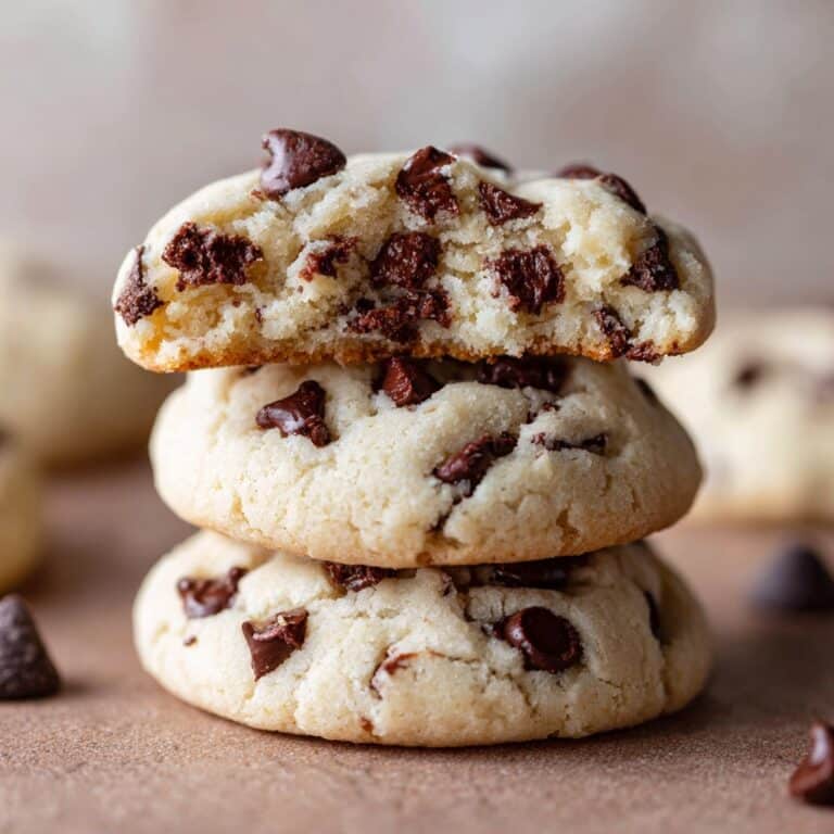 Delicious Forgotten Cookies – A Light and Timeless Sweet Treat Recipe
