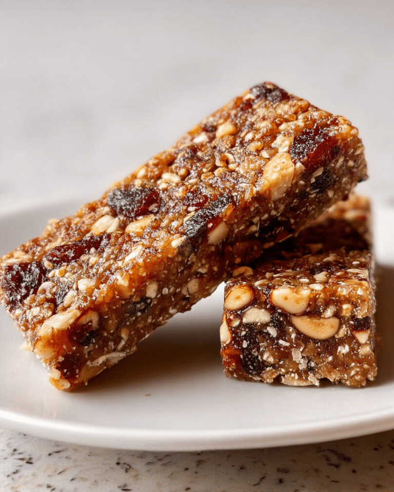 Amazing 10 Date & Nut Energy Bars Fuel Recipe