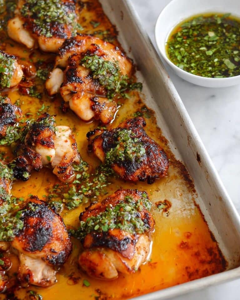 Chipotle Lime Chicken Thighs Recipe