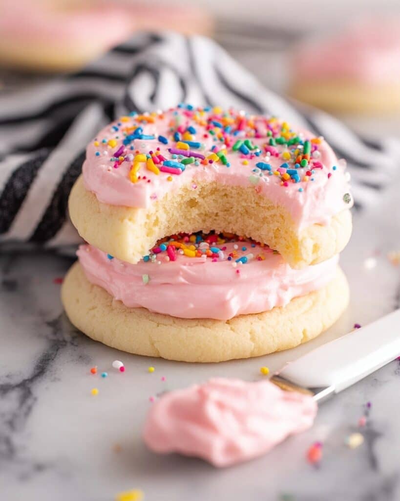 Lofthouse Sugar Cookies (Copycat Recipe) Recipe