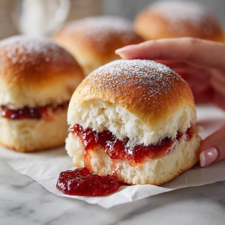 Monte Cristo Sliders Recipe