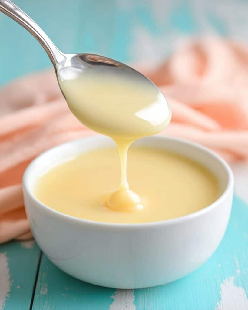 Sugar Free Condensed Milk Recipe