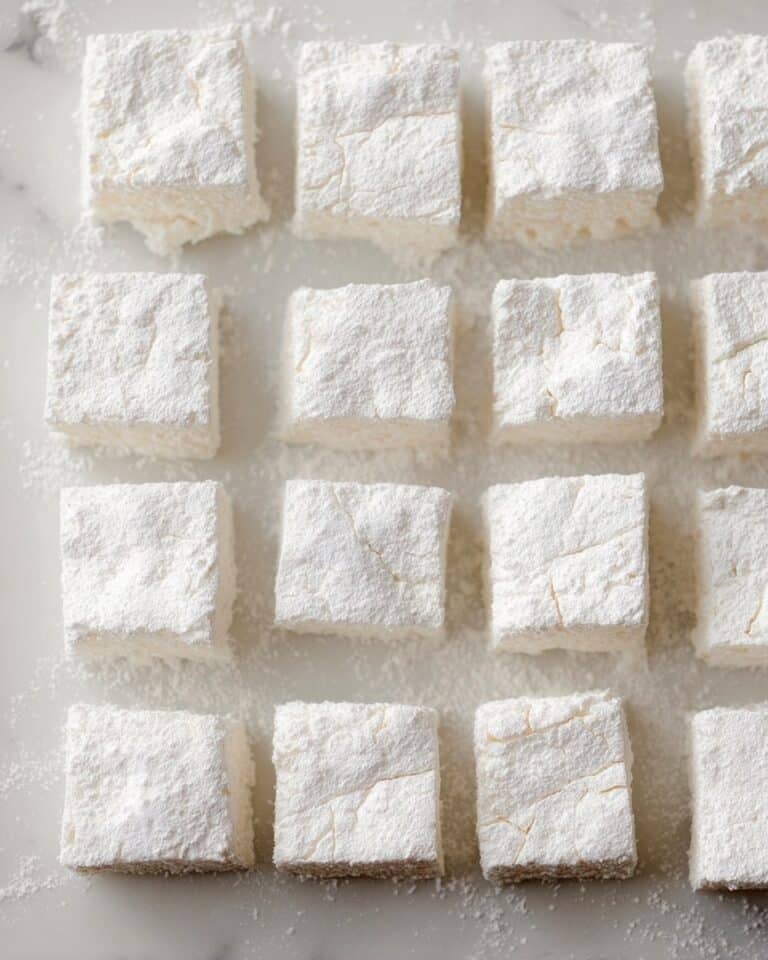Homemade Corn Syrup-Free Marshmallows Recipe