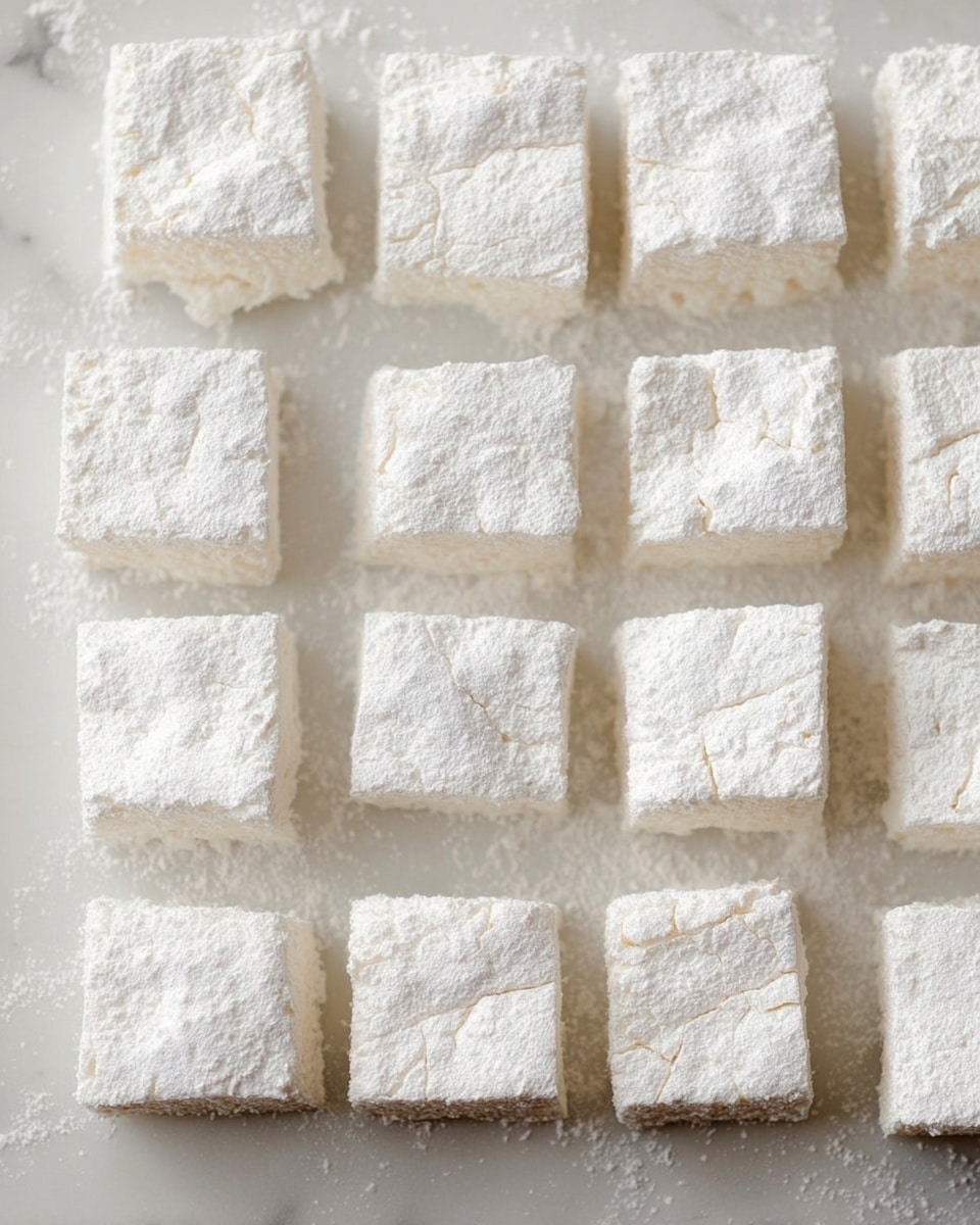 Homemade Corn Syrup-Free Marshmallows Recipe
