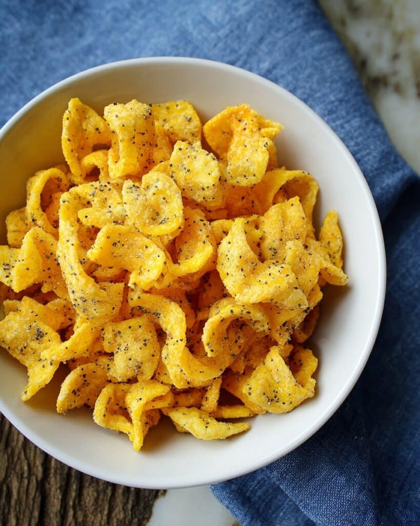 Buttery Ranch Corn Chips Recipe