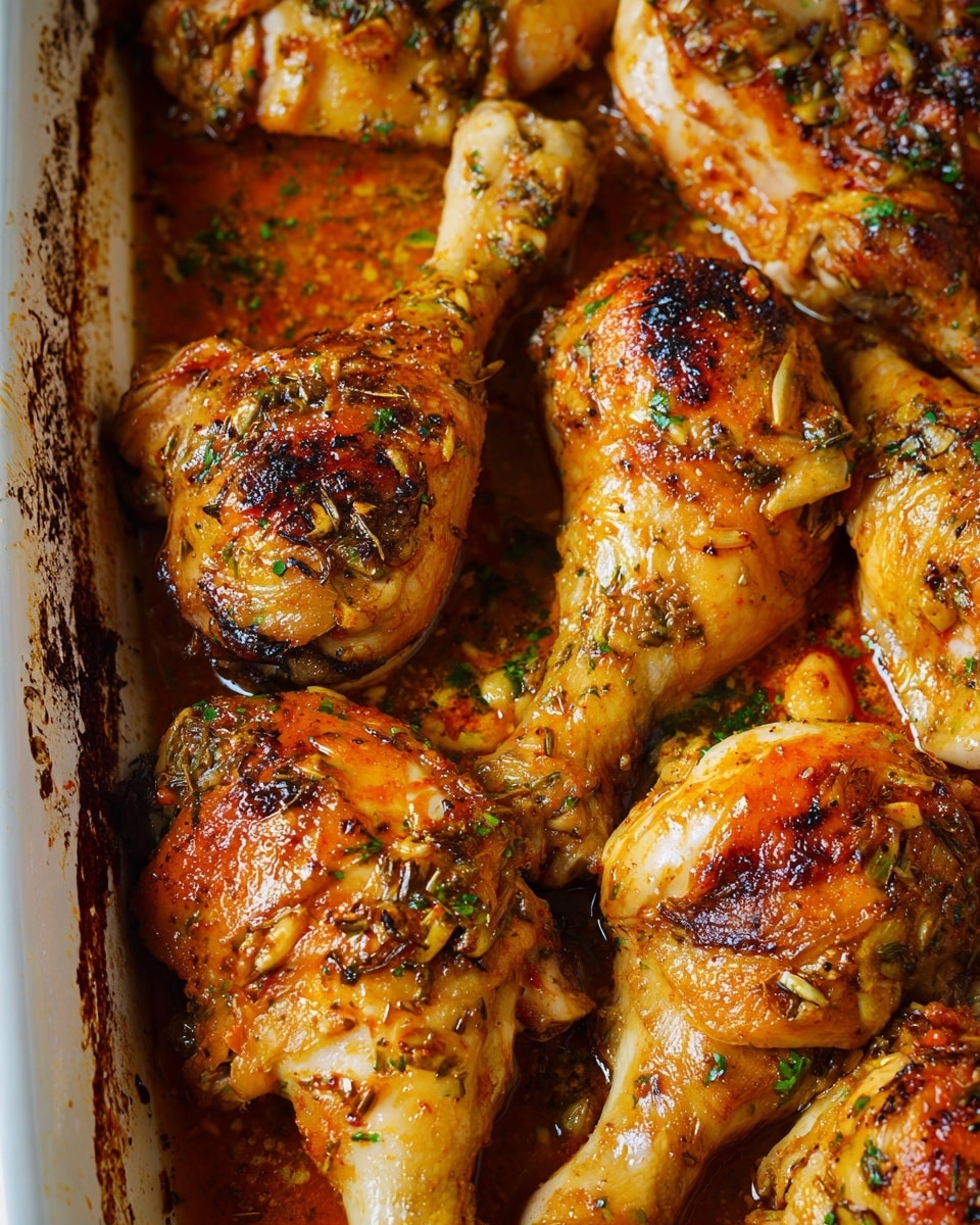 Baked Lemon Butter Chicken Recipe