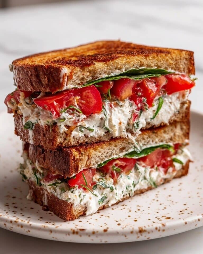 The Best Tomato Sandwich to Make All Summer Long Recipe