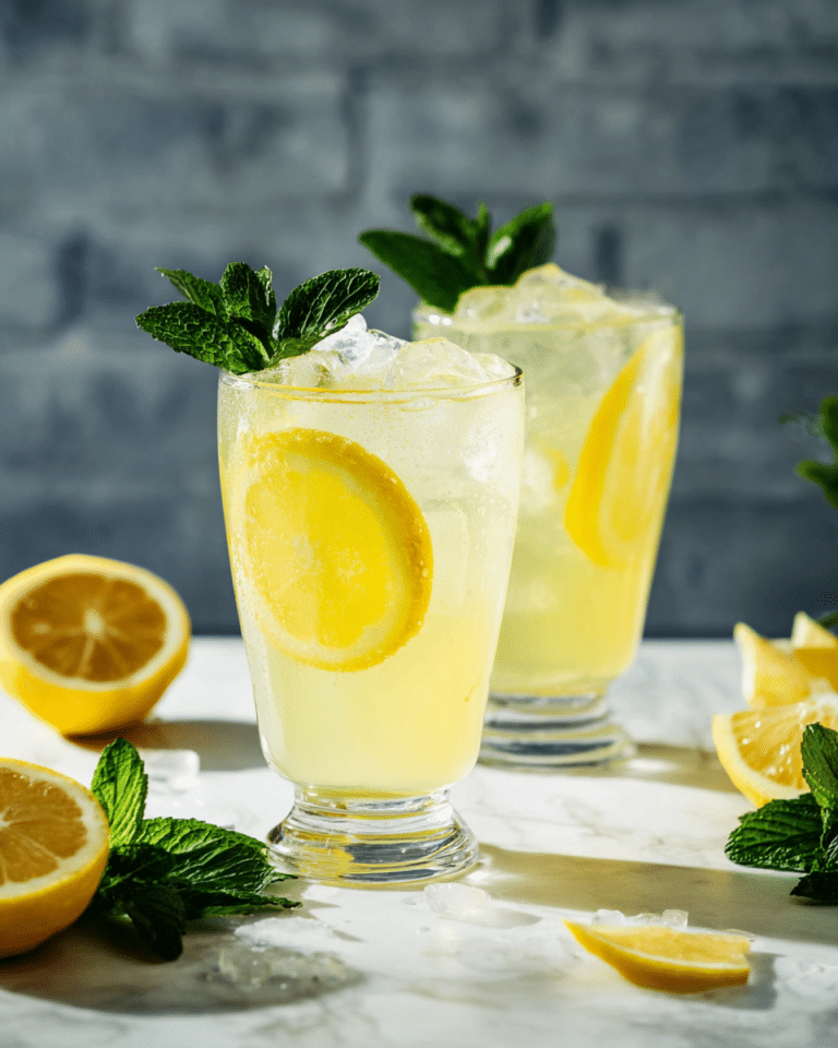 Limoncello Spritz Recipe
