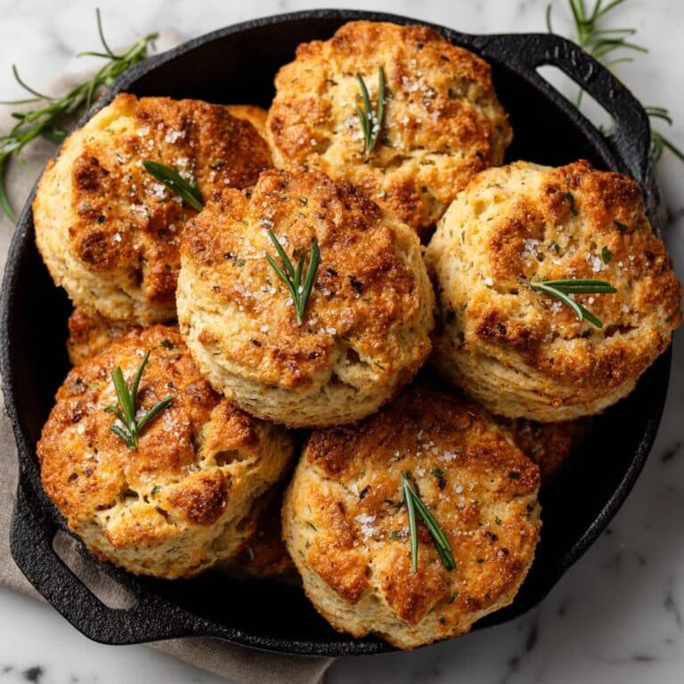 Focaccia Muffins Recipe