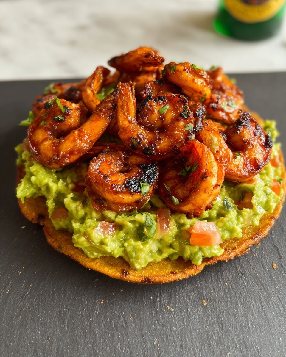 A close-up of a black bowl filled with cooked shrimp, lightly coated in a reddish seasoning. The shrimp are arranged in a loose pile, showing their curved shapes and slightly translucent texture with hints of orange and white. The seasoning adds a speckled, crispy look on the shrimp, with tiny flakes scattered in the bowl around them. The bowl has a smooth, glossy finish with some light reflections. photo taken with an iphone --ar 4:5 --v 7