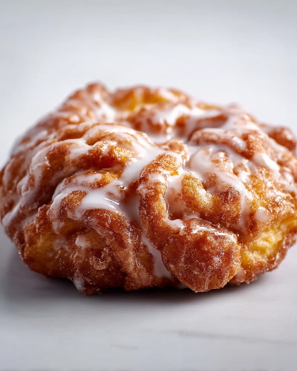 Sourdough Apple Fritter Discard Loaf Recipe