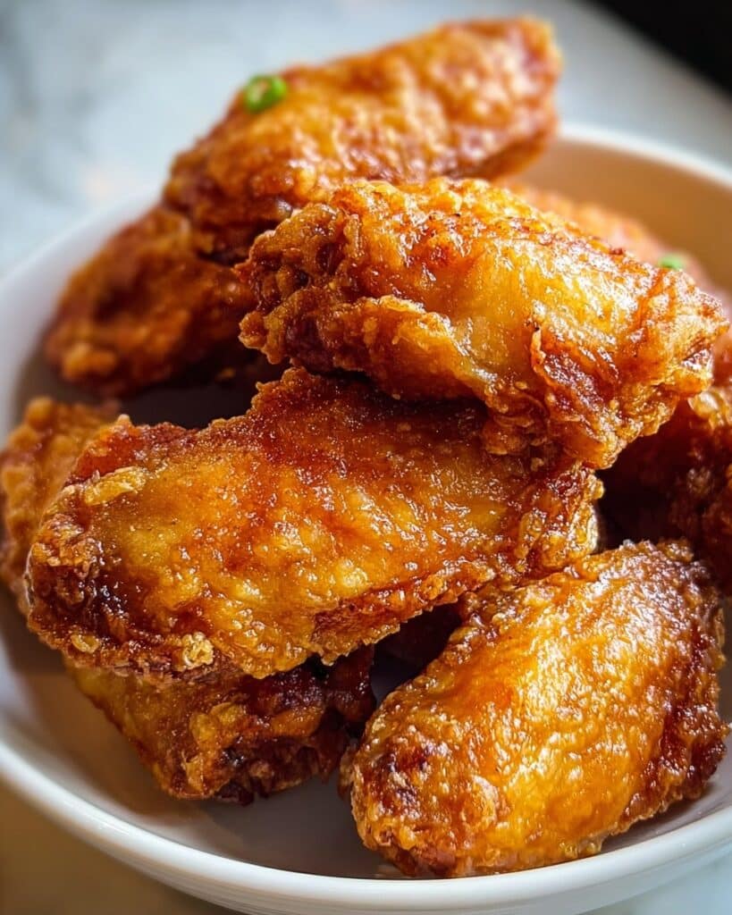 Crispy Irish Oven-Fried Chicken Thighs Recipe