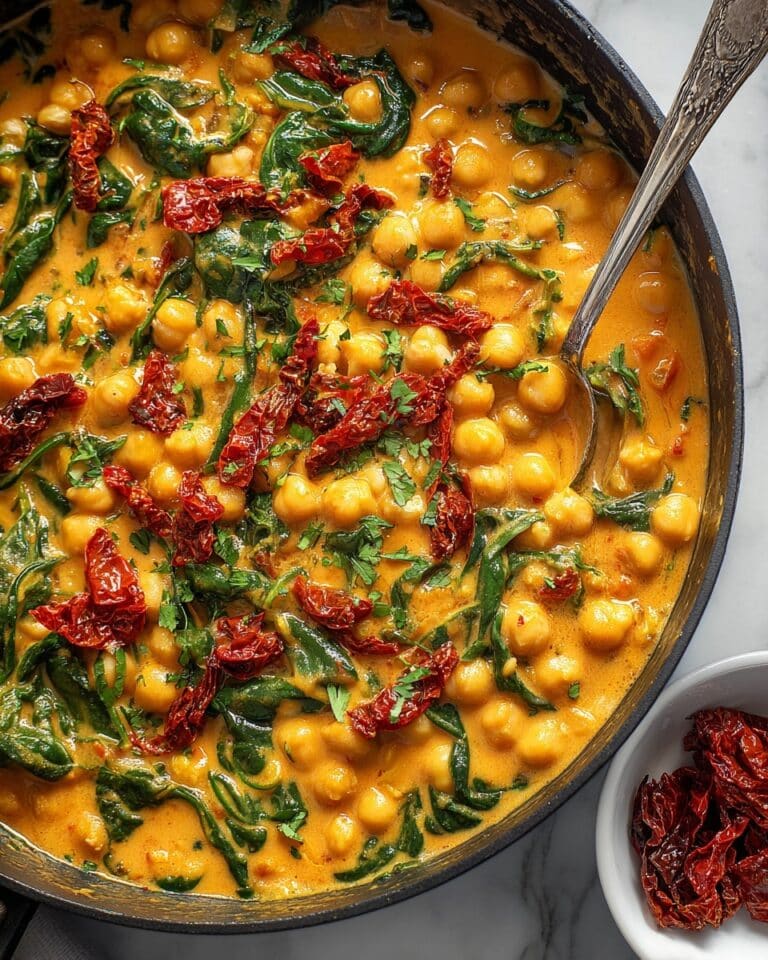 Marry Me Chickpeas Recipe