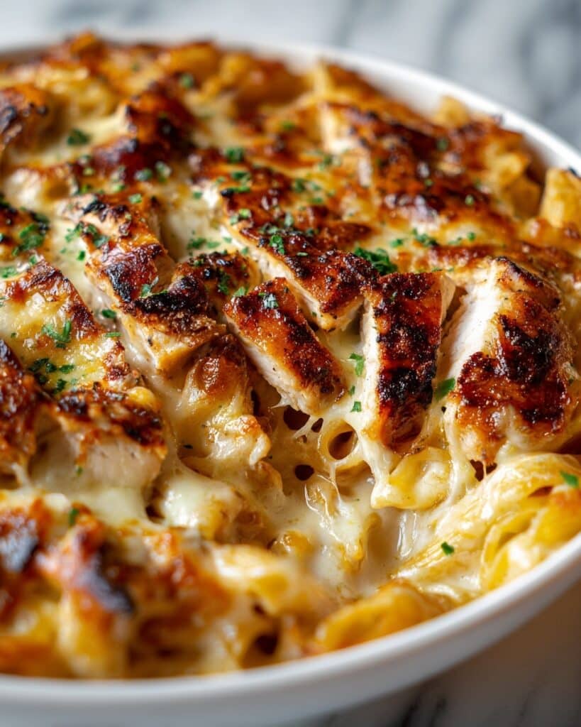 BBQ Chicken Mac and Cheese Recipe