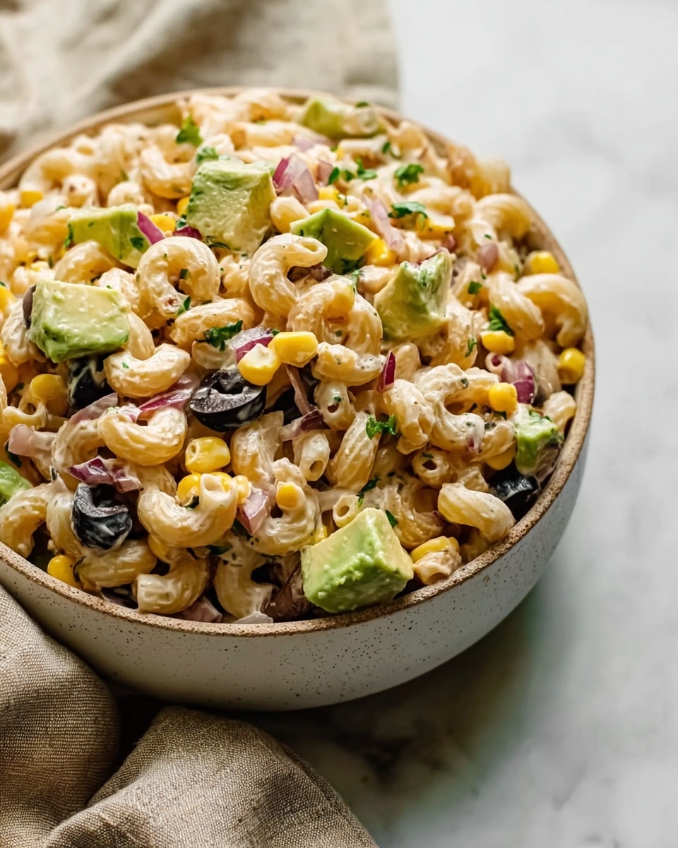 Irresistible Chipotle Chicken Pasta Salad Recipe